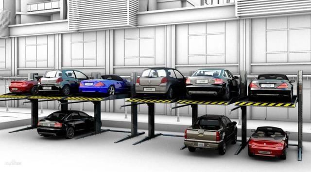 兩立柱簡易升降 兩立柱簡易升降